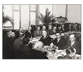 Reunión de Camaradería - José Ramón Ibarra