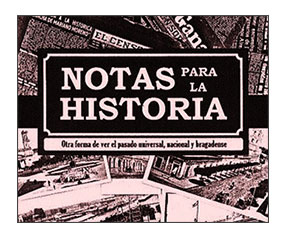 Notas para la Historia