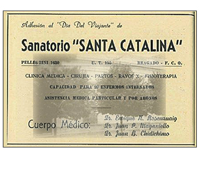 Sanatorio "Santa Catalina"