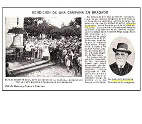 Revista Caras y Caretas 12-04-1902