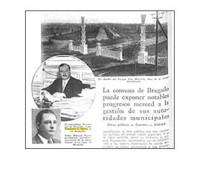 Revista Caras y Caretas 5-6-1937