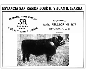 Anuario de la Sociedad Rural Argentina 1928