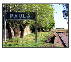 Estación Paula