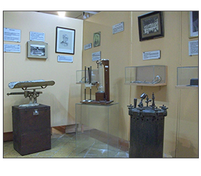 Sección Histórico Regional del Museo