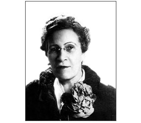 Catalina Irene Ibarra de Elizondo