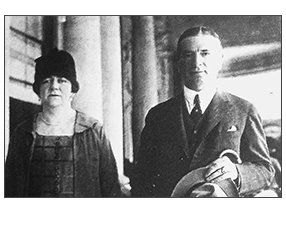 José Ramón Ibarra y Sra.