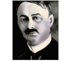 Don Bernardo Elizondo - Intendente de Bragado períodos: 1924-1925 y 1926-1927