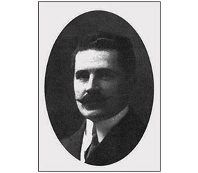 José Ramón Ibarra (1875-1940) - Intendente de Bragado periodos 1903/1904 y 1907/1909