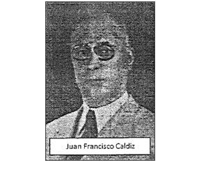 Juan Francisco Caldiz
