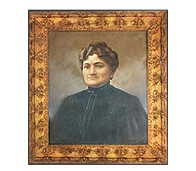 Óleo de Catalina Laporte Mignaquy 