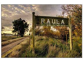 Pueblo Paula