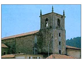 Iglesia San Juan de Molinar – Gordexola