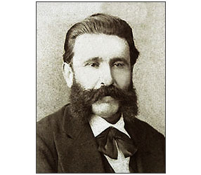 Juan Francisco Ibarra Otaola  (1834 - 1881)