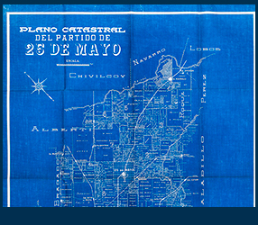 Plano General de 25 de Mayo